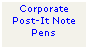 Text Box: Corporate
Post-It Note
Pens
