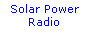 Text Box: Solar Power
Radio
